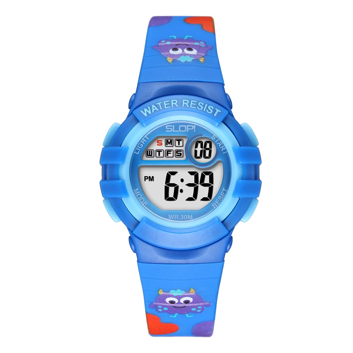 Reloj Slop Monstruitos SW24301K3 Unisex image number null