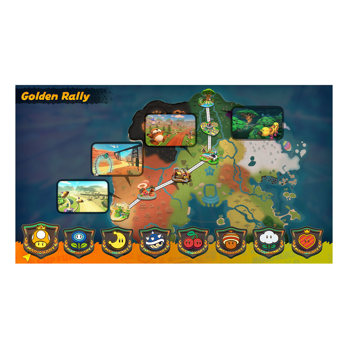 Videojuego Mario Kart World para Nintendo Switch 2 image number null