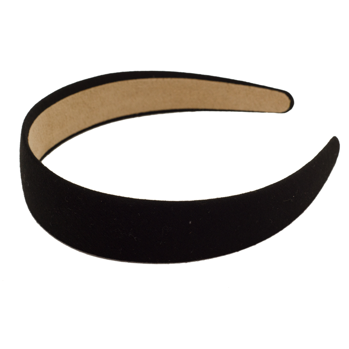 Diadema Eco Negra Ponette Natural image number null