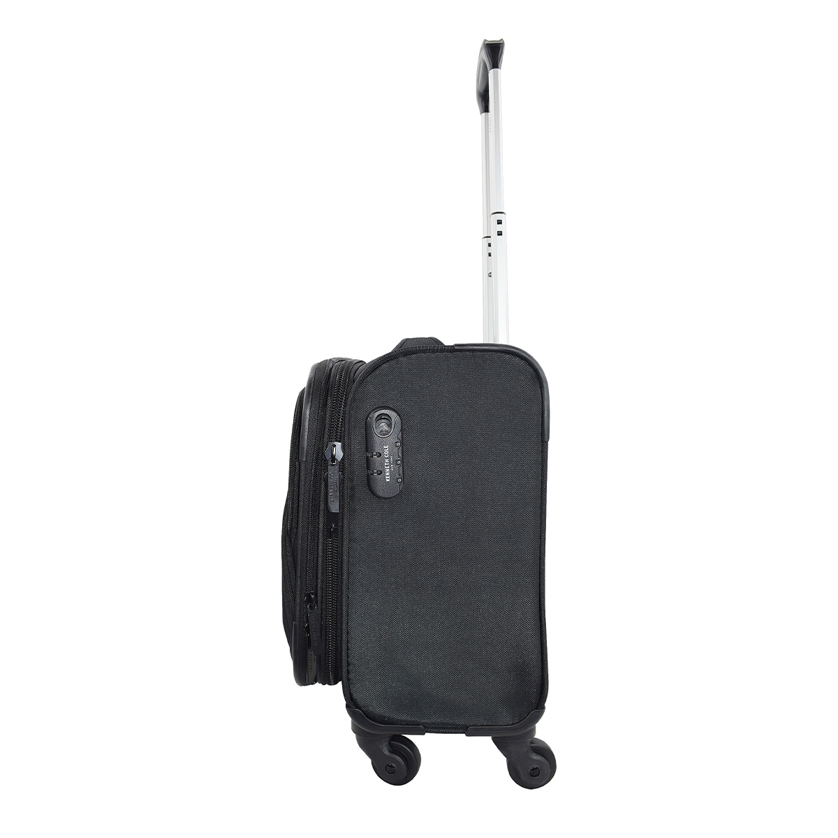 Portafolio Rodante Negro KNP-00004A Kenneth Cole New York image number null