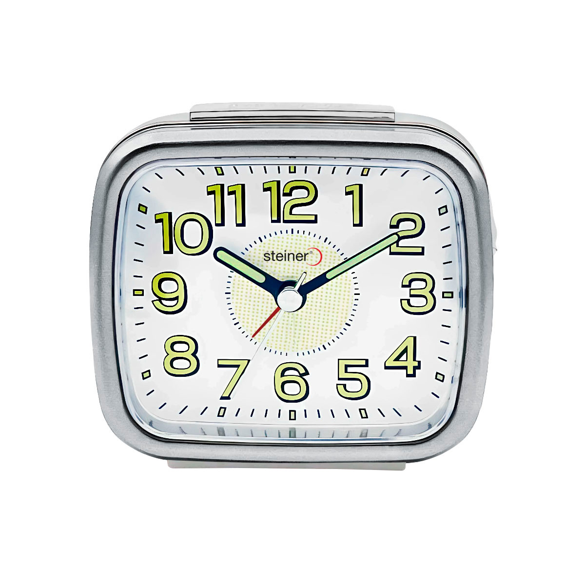 Reloj Steiner Despertador An&aacute;logo Tb564Slv image number null