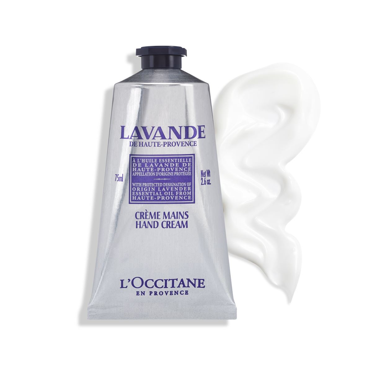 Crema de Manos Lavanda L'Occitane 75ml image number null