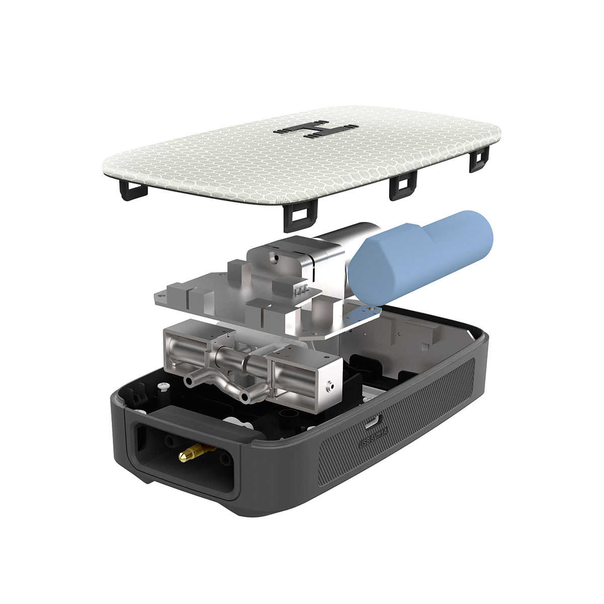 Combo Modulair De Comprensión Para Rodilla Homedics image number null