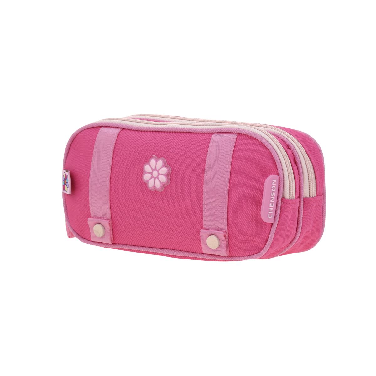 Lapicera Rosa Strong Happy Girl image number null