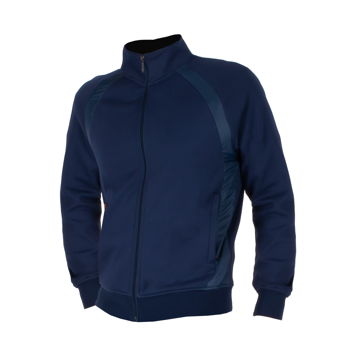 Sudadera Color Azul Talla Mediana Generra para Hombre image number null