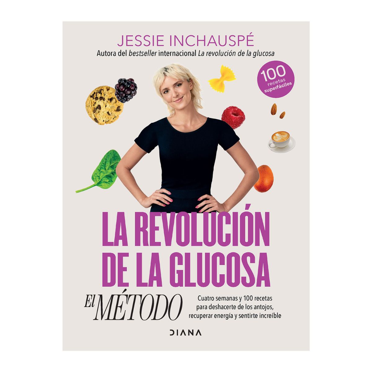 La revoluci&oacute;n de la glucosa: El m&eacute;todo image number null