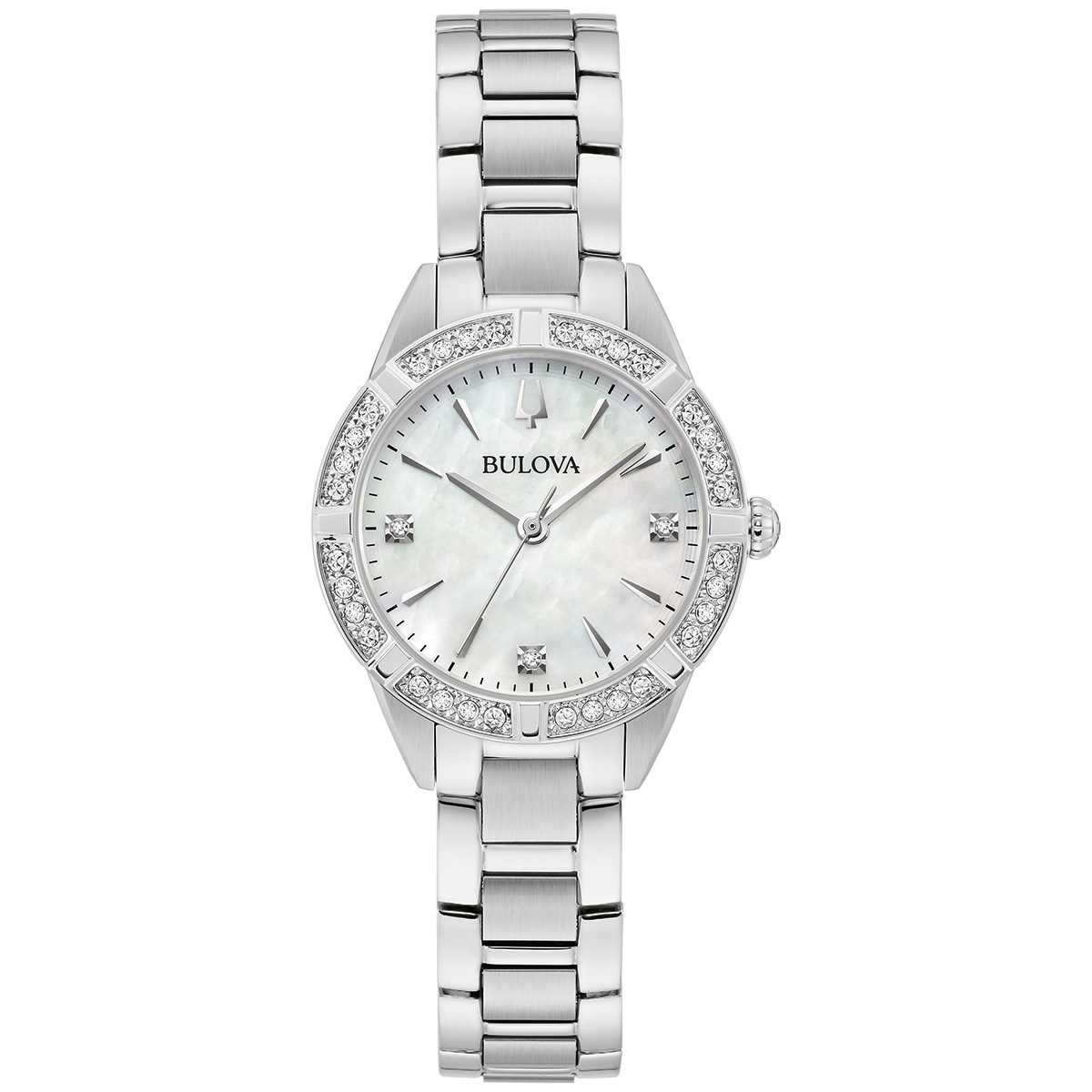 Reloj para mujer Bulova 96R253 Clásicos Sutton image number null