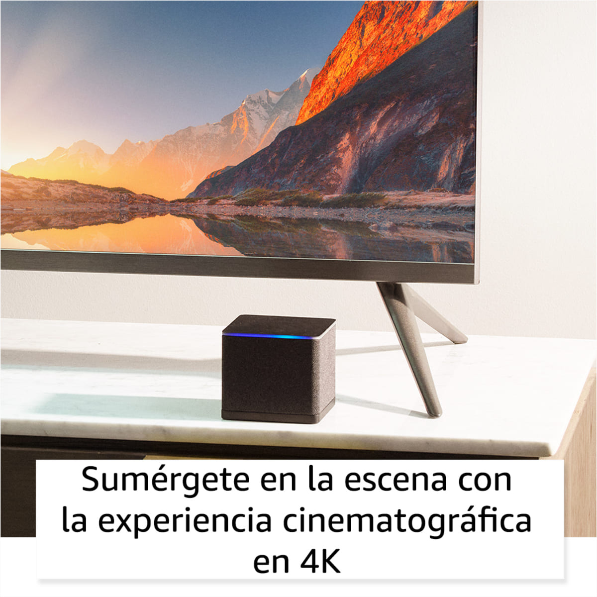 Amazon Fire TV Cube 4K UHD image number null