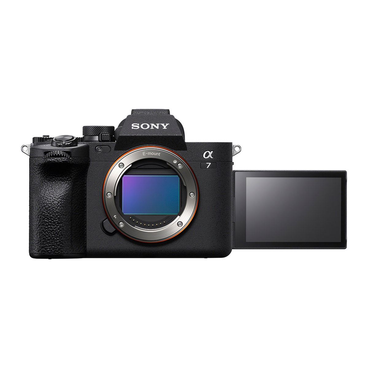 Cámara Sony ILCE-7M4 híbrida full frame image number null