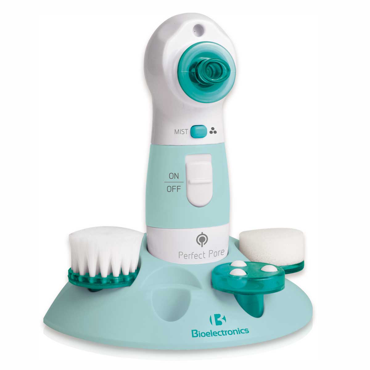 Limpiador facial multif. bioelectro image number null