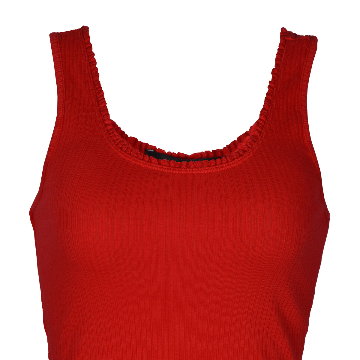 Top Liso Philosophy Talla Chica Color Rojo para Mujer image number null