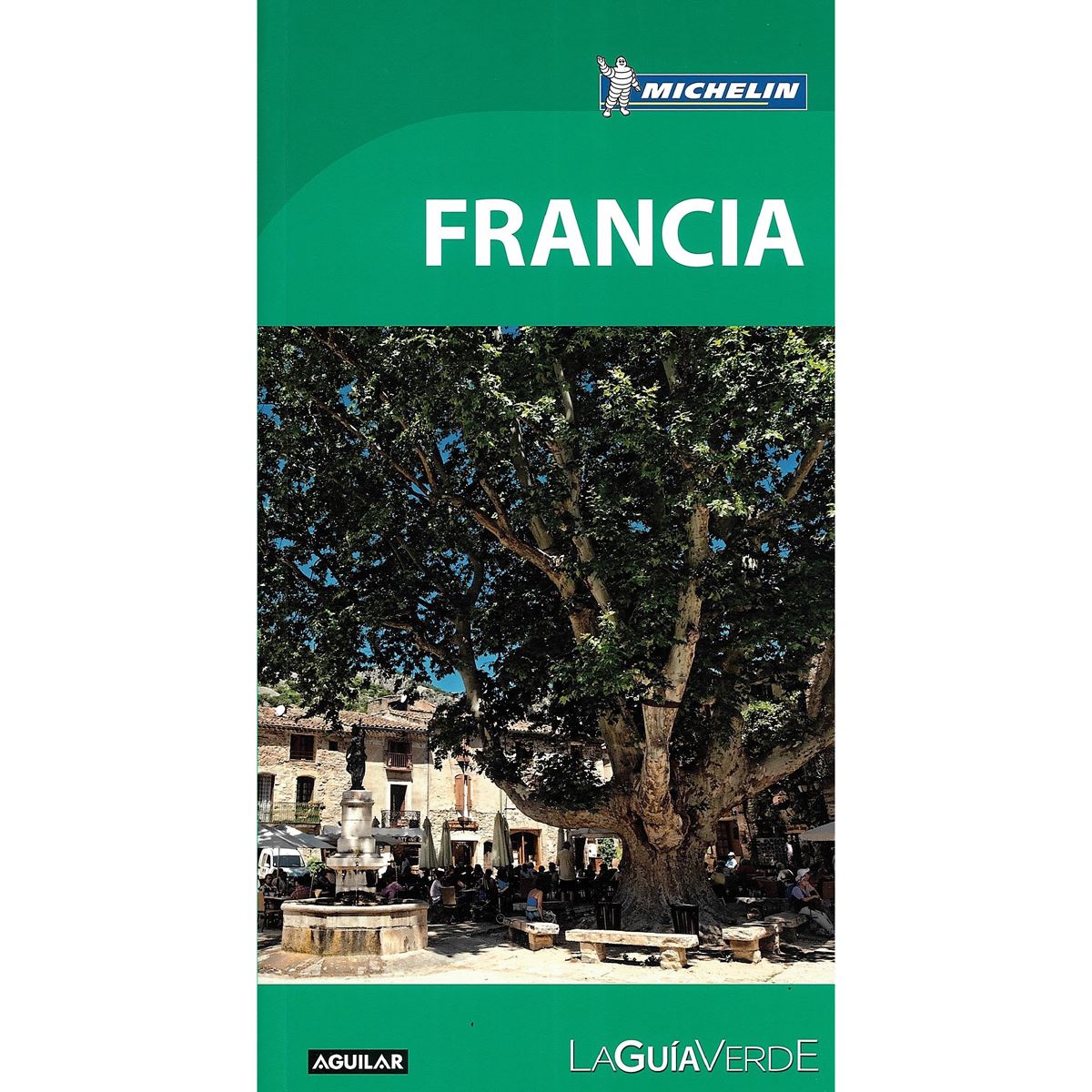 Francia (la gu&iacute;a verde) image number null