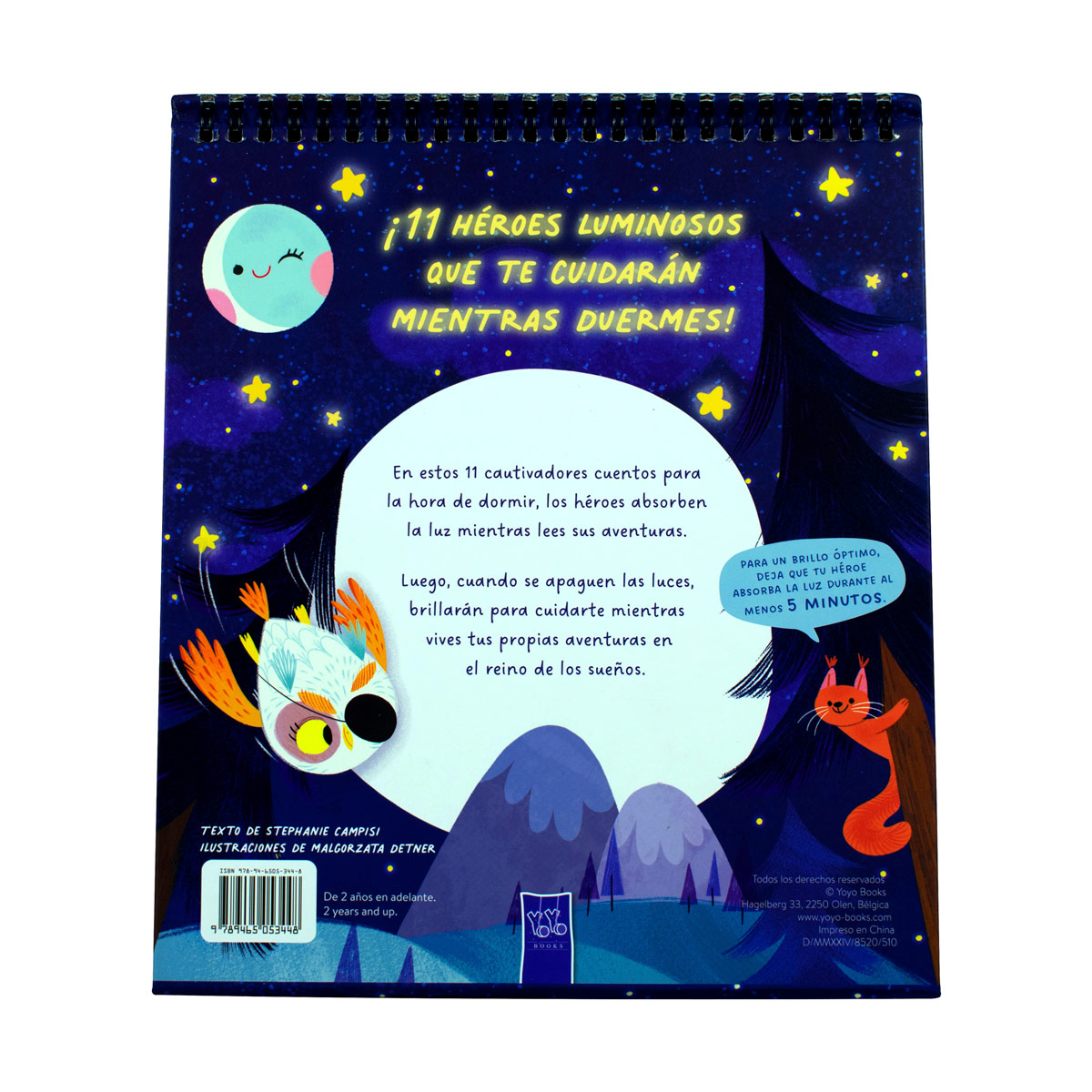 Brillan en la oscuridad h&eacute;roes para so&ntilde;ar campo. image number null