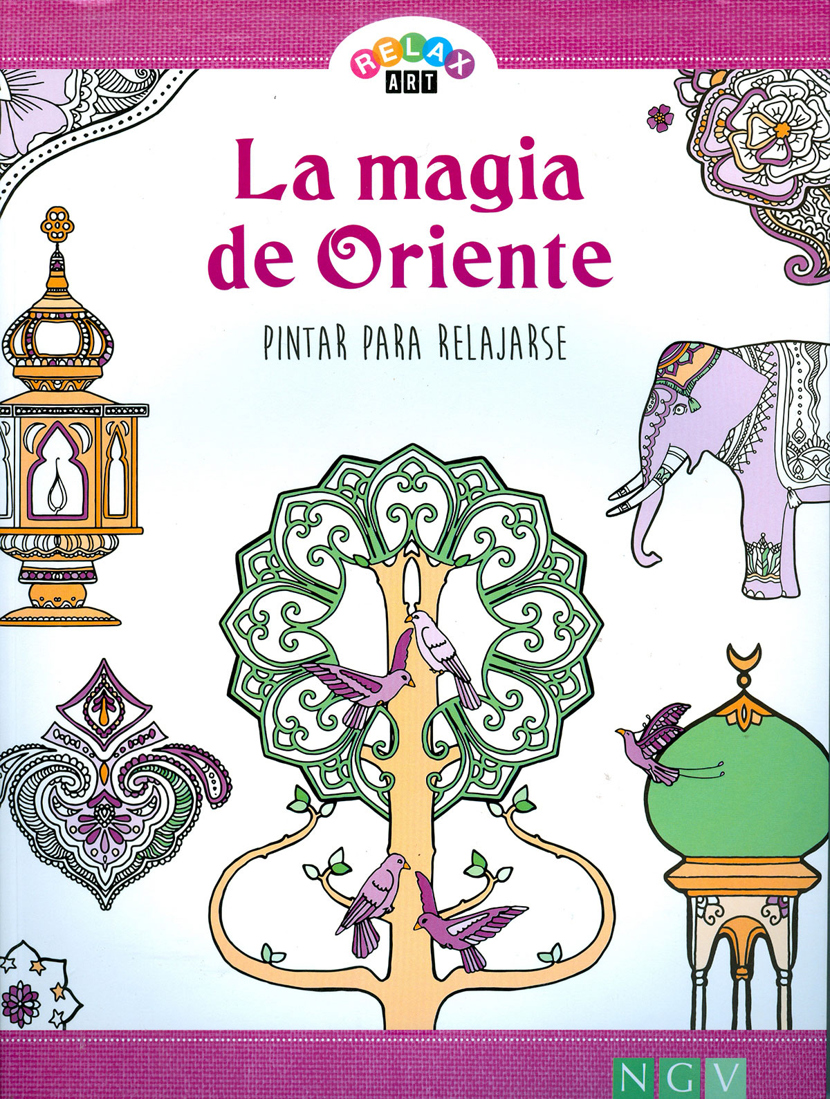La Magia de Oriente image number null