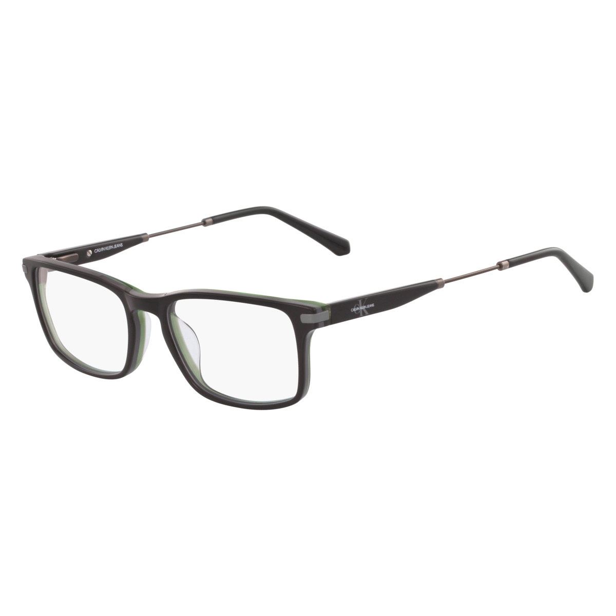 Armazón Calvin Klein Jeans 18707 H 54 Negro image number null