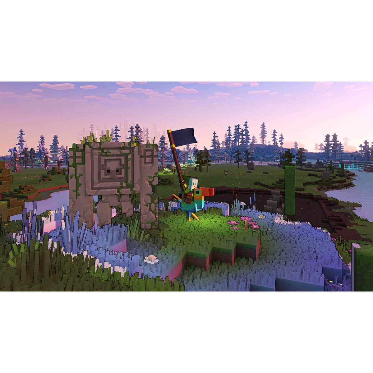 Minecraft legends deluxe edition - Xbox Series X / One image number null