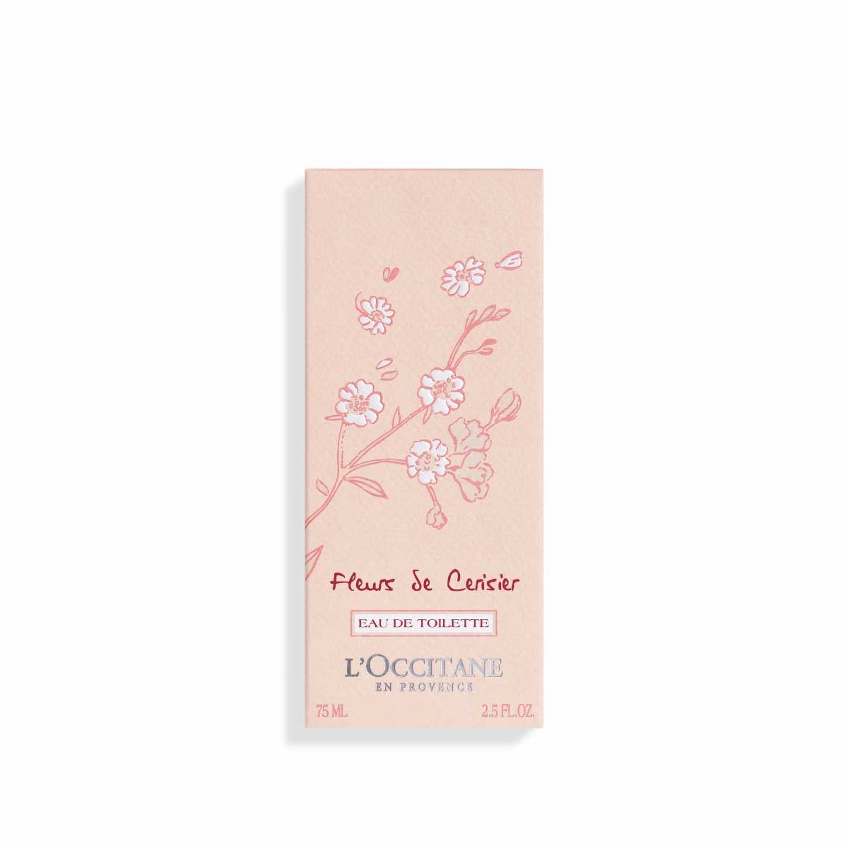 Agua de Tocador Flor de Cerezo L'Occitane 75ml image number null