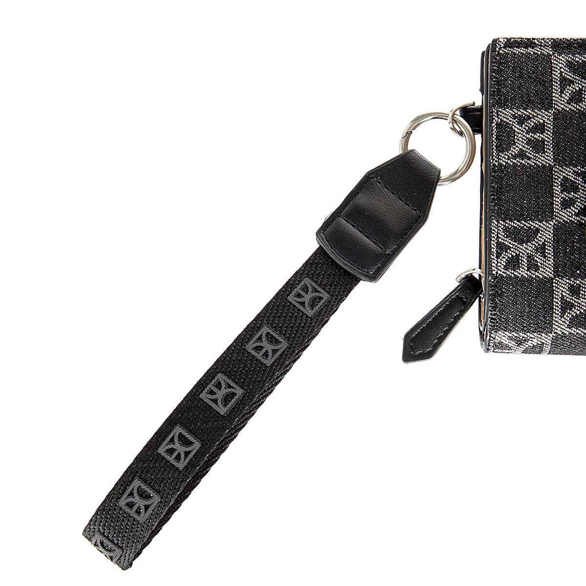 Billetera Hibrida Cloe Negro image number null