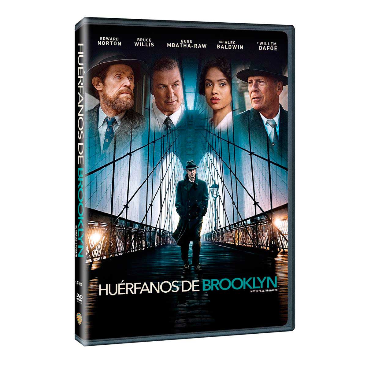 DVD Huérfanos De Brooklyn image number null