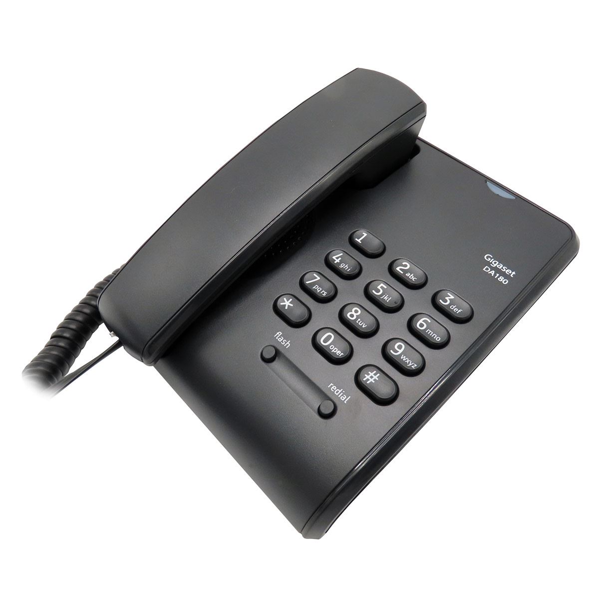 Tel&eacute;fono Gigaset Al&aacute;mbrico DA180 image number null