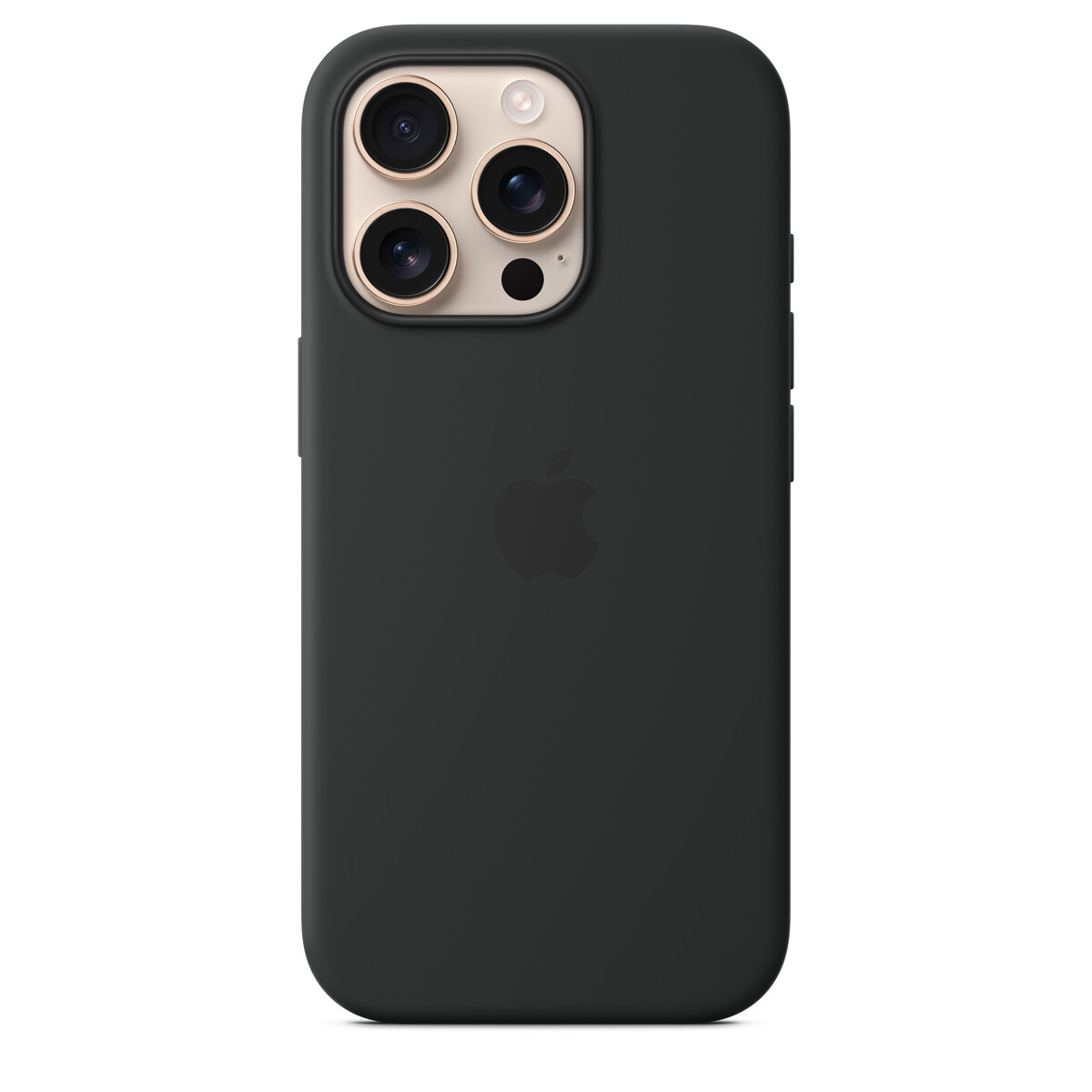Funda en silicón con Magsafe para IPhone 16 Pro Max image number null