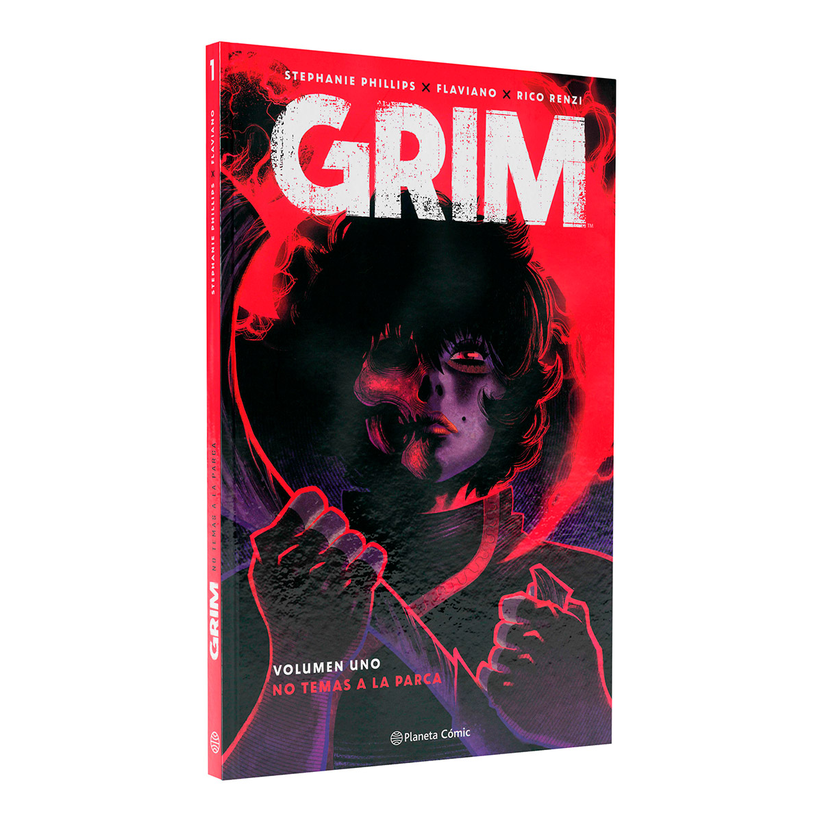 Grim Nº 01 image number null