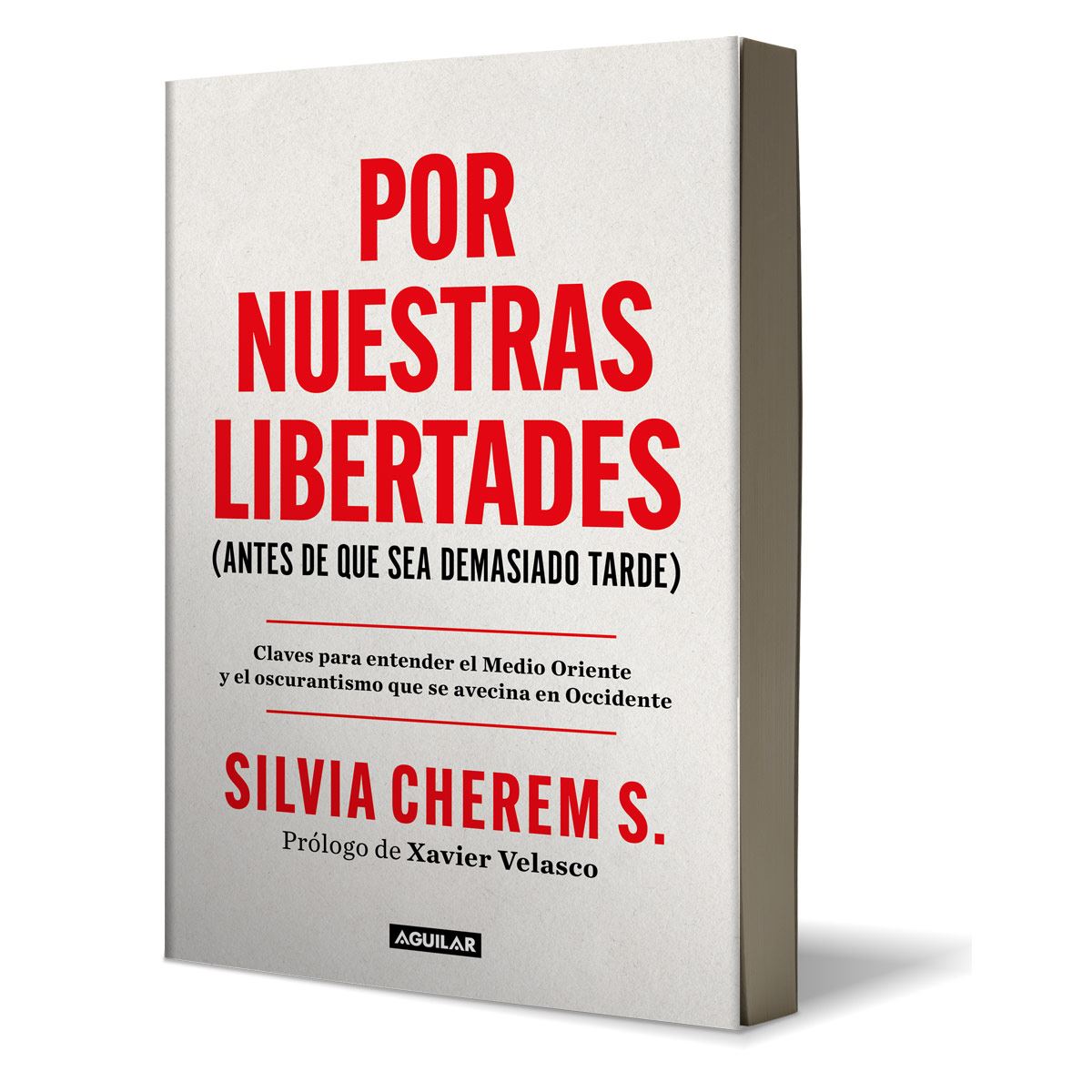 Por nuestras libertades (antes de que sea demasiado tarde) image number null