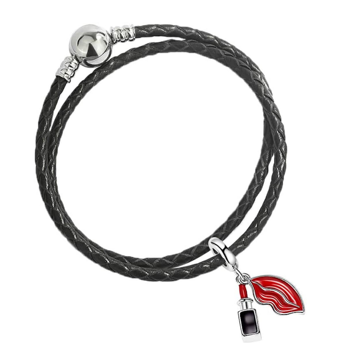 Charm Plata Día de la Mujer image number null