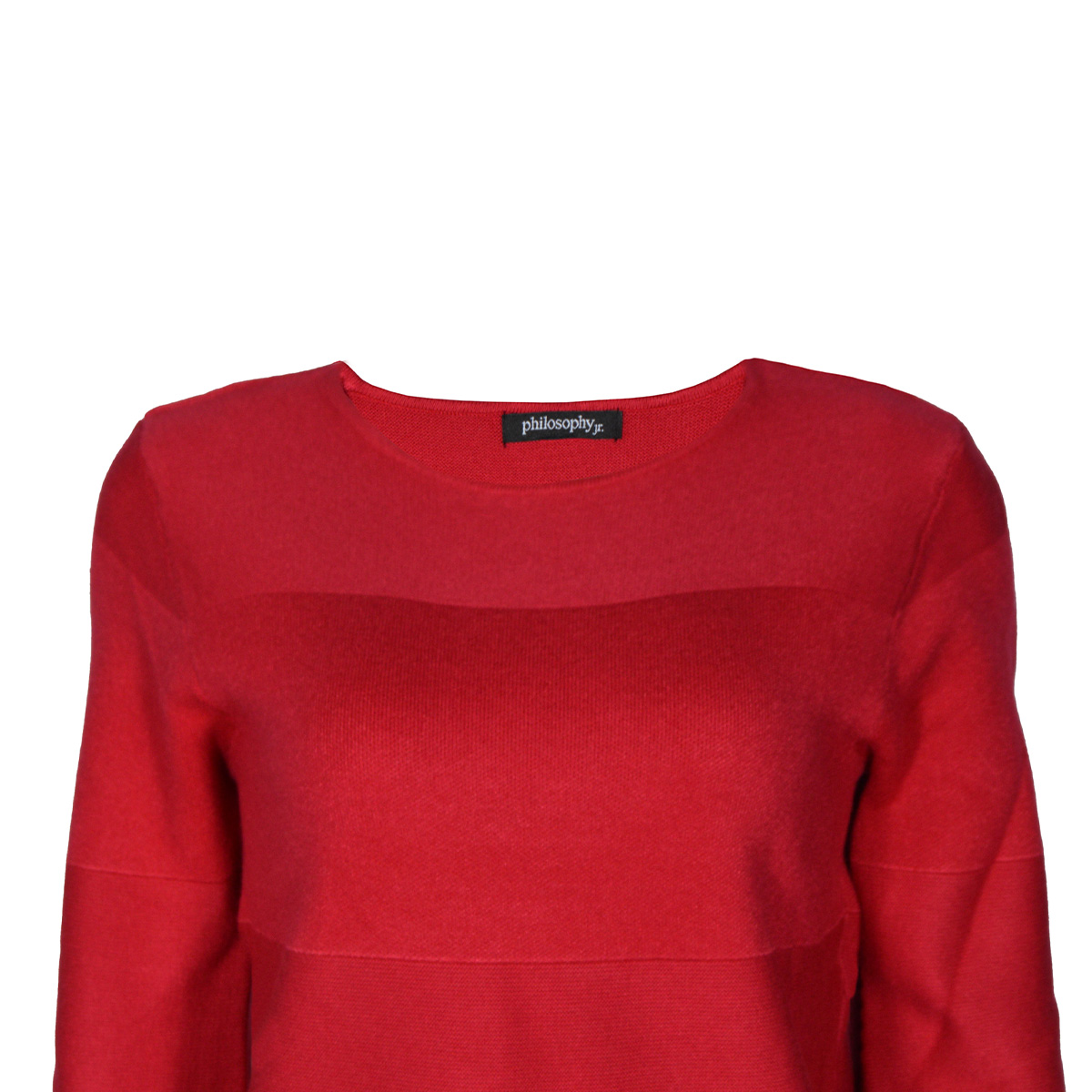 Suéter Liso Philosophy Talla Chica para Mujer image number null