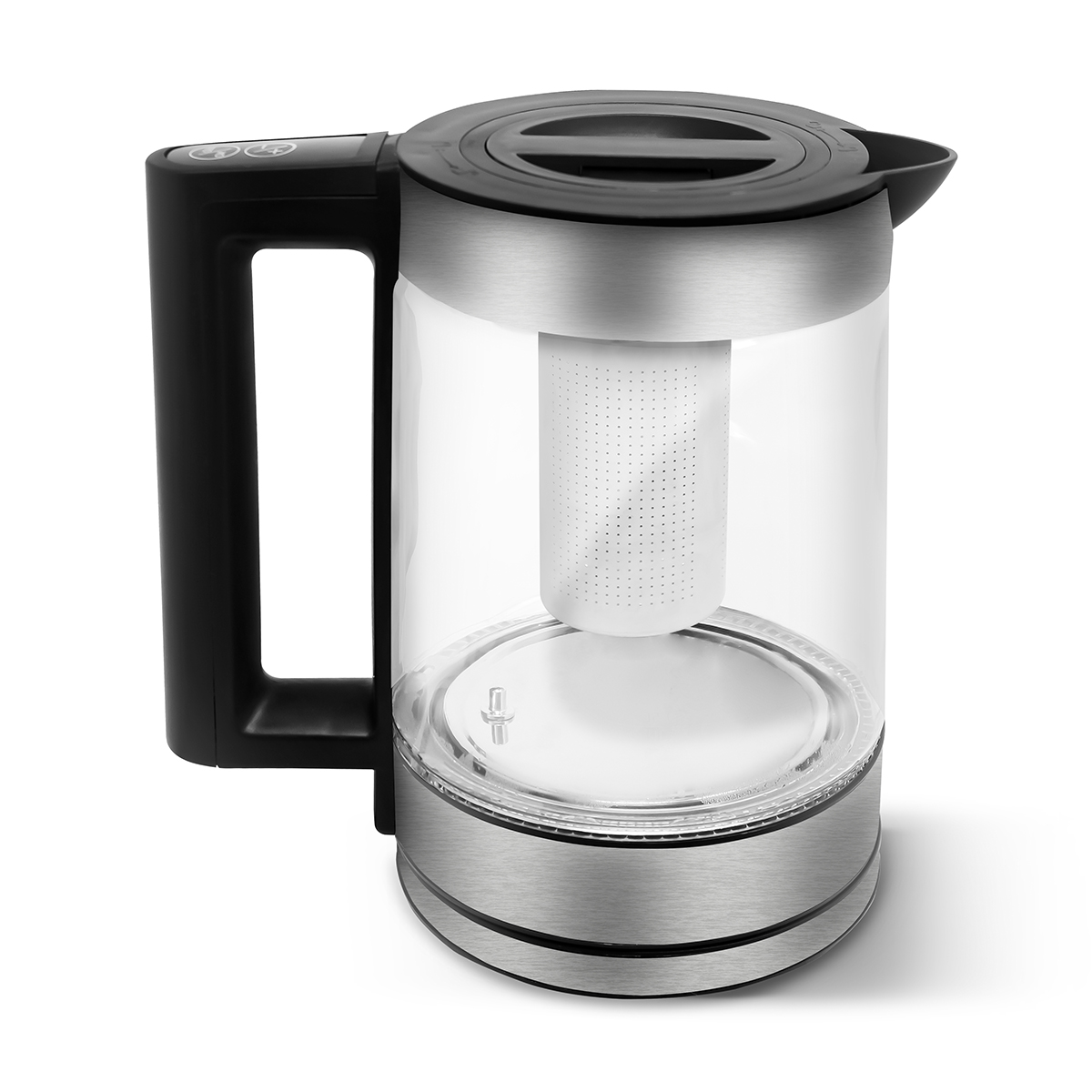 RCA Tetera Digital con Infusor en Jarra de Vidrio con Capacidad de 1.8 Litros image number null
