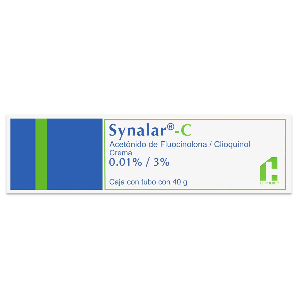 Synalar C Cra 40g 0.01% image number null