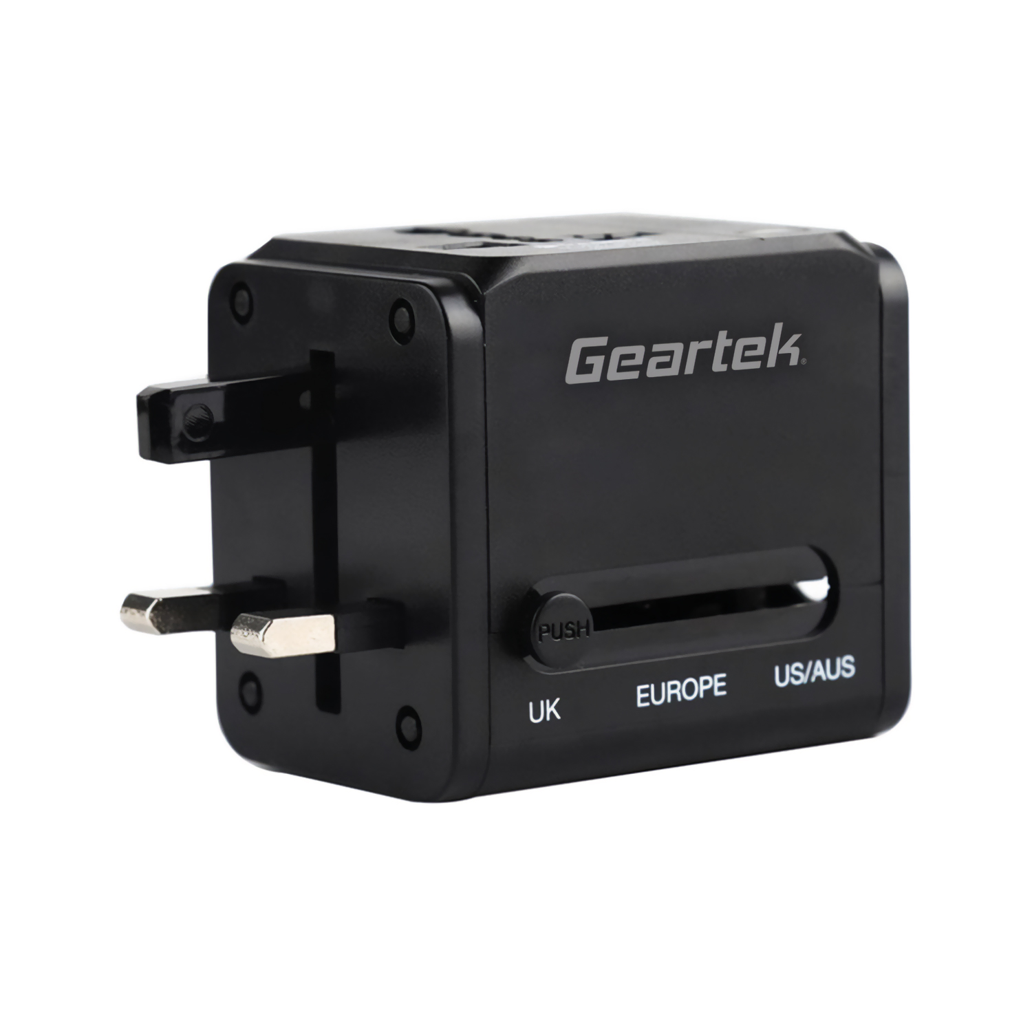 Adaptador de Viaje Geartek image number null