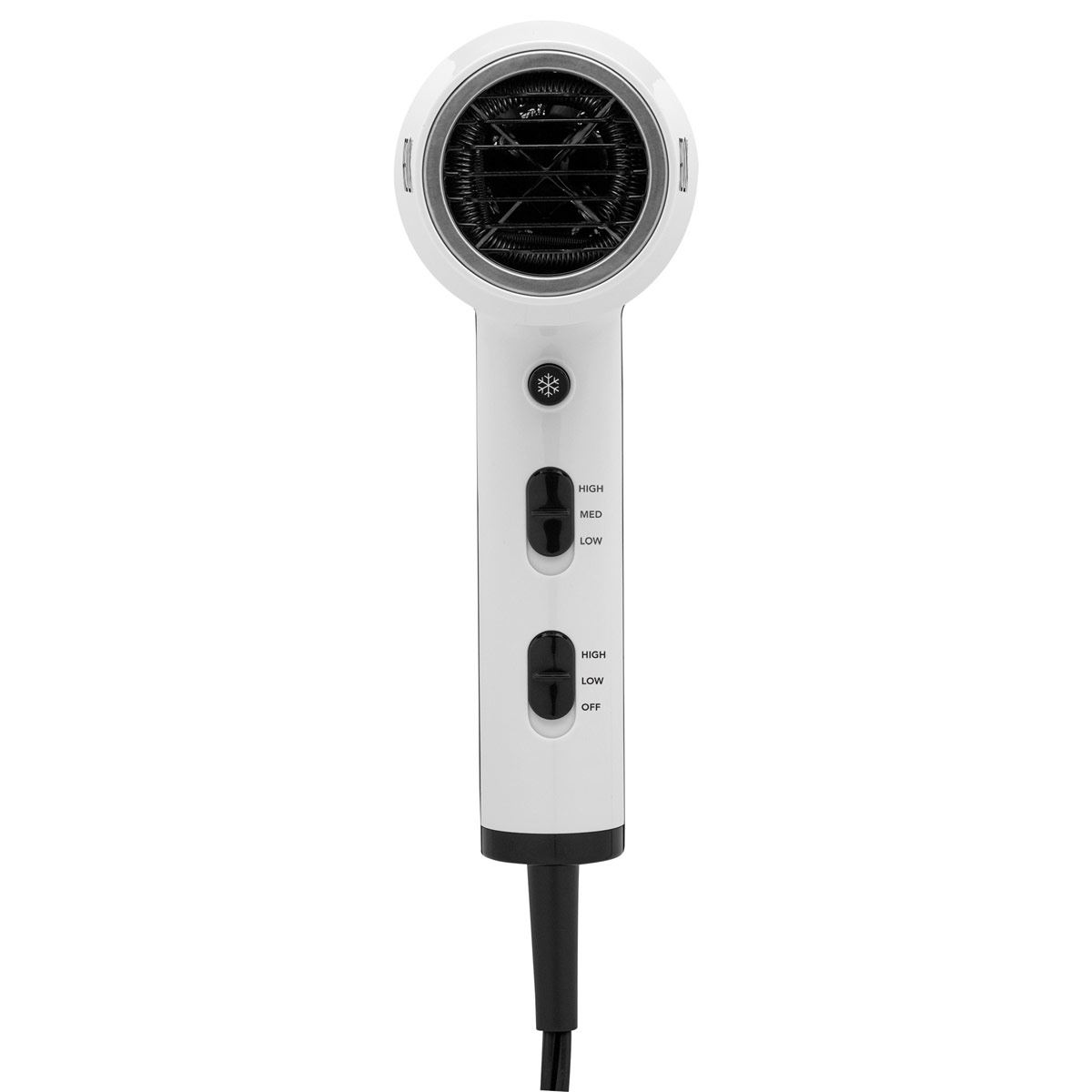 Secadora Compacta Crystal C Revlon image number null