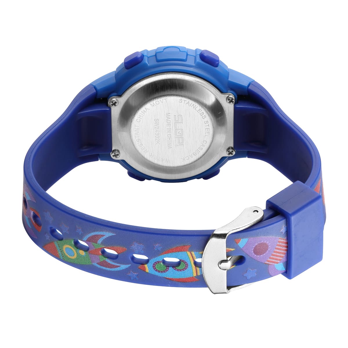 Reloj Slop Aventura Espacial SW24302K8 para Niño image number null
