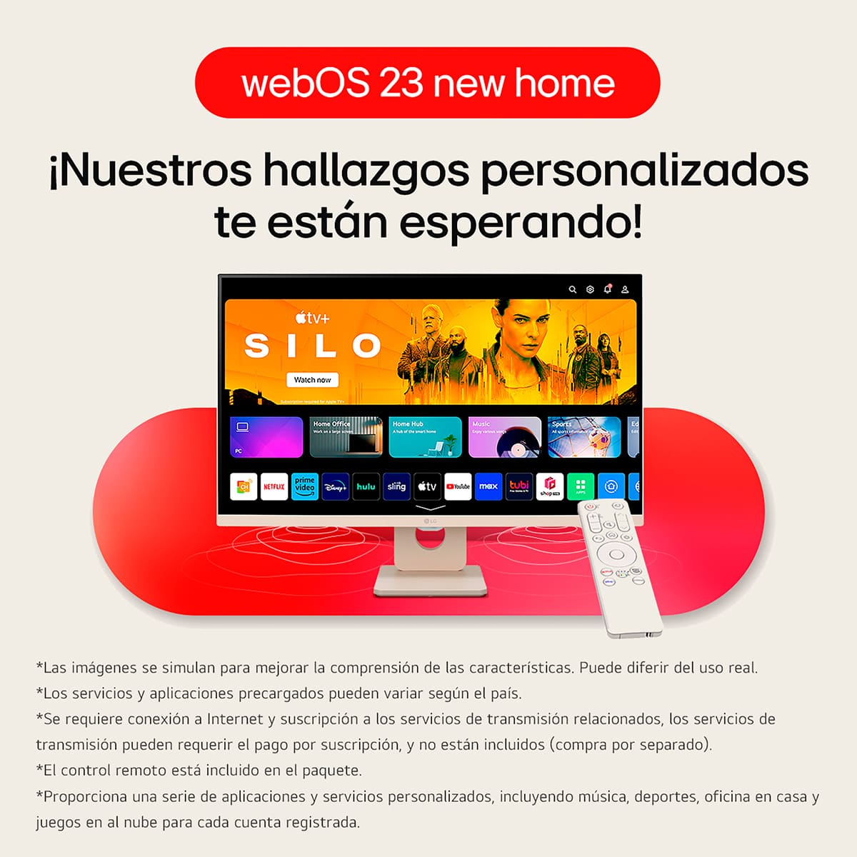 Monitor FHD LG de 27 Pulgadas 27sr50f image number null