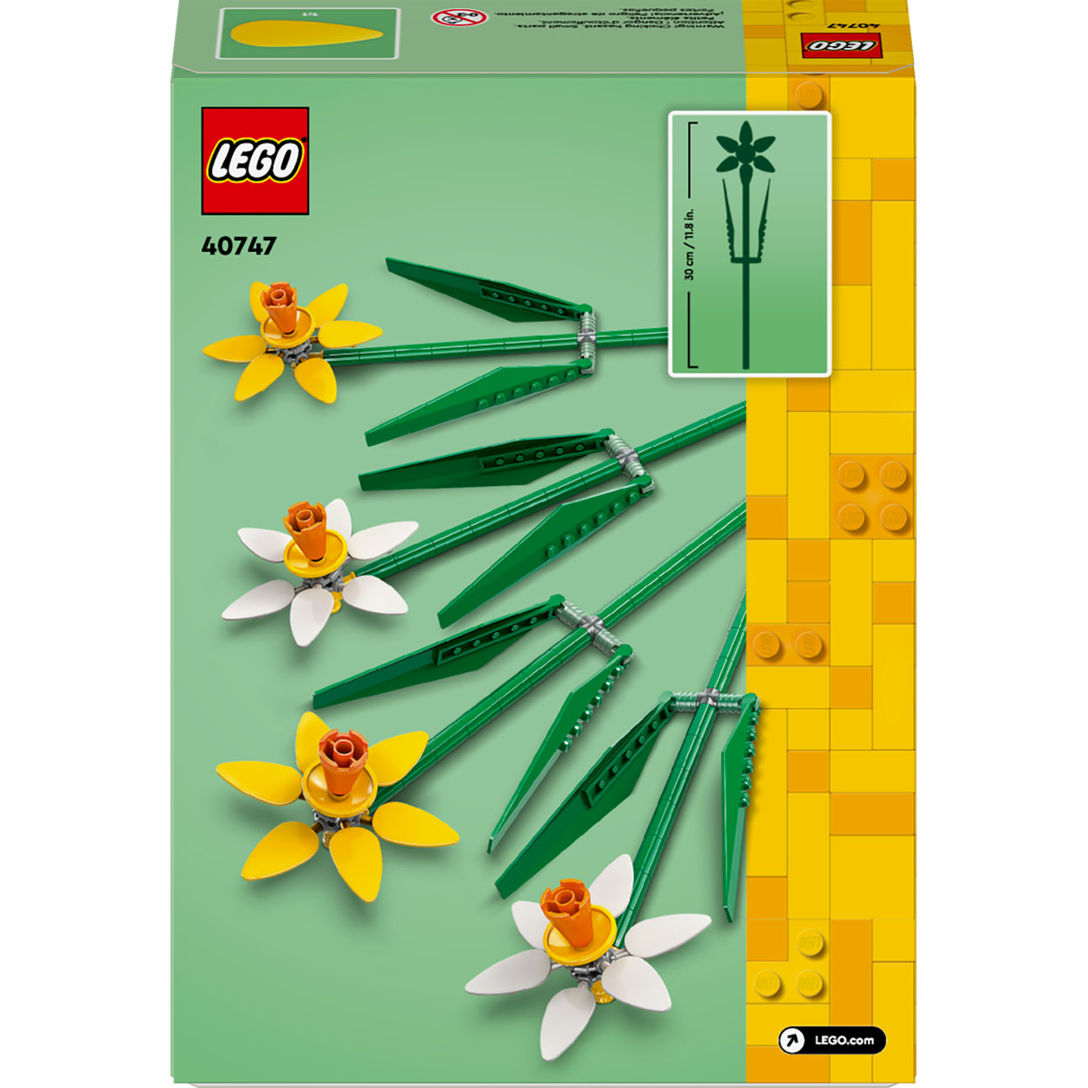 LEGO&reg; Narcisos image number null