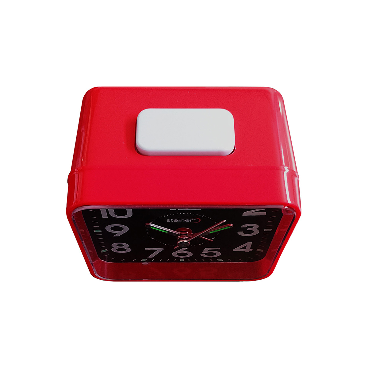 Reloj Despertador BM09401RD Steiner image number null