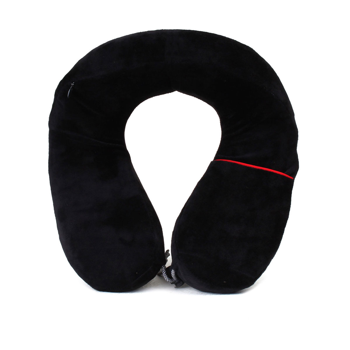 Almohada ergon&oacute;mica negra Cloe image number null