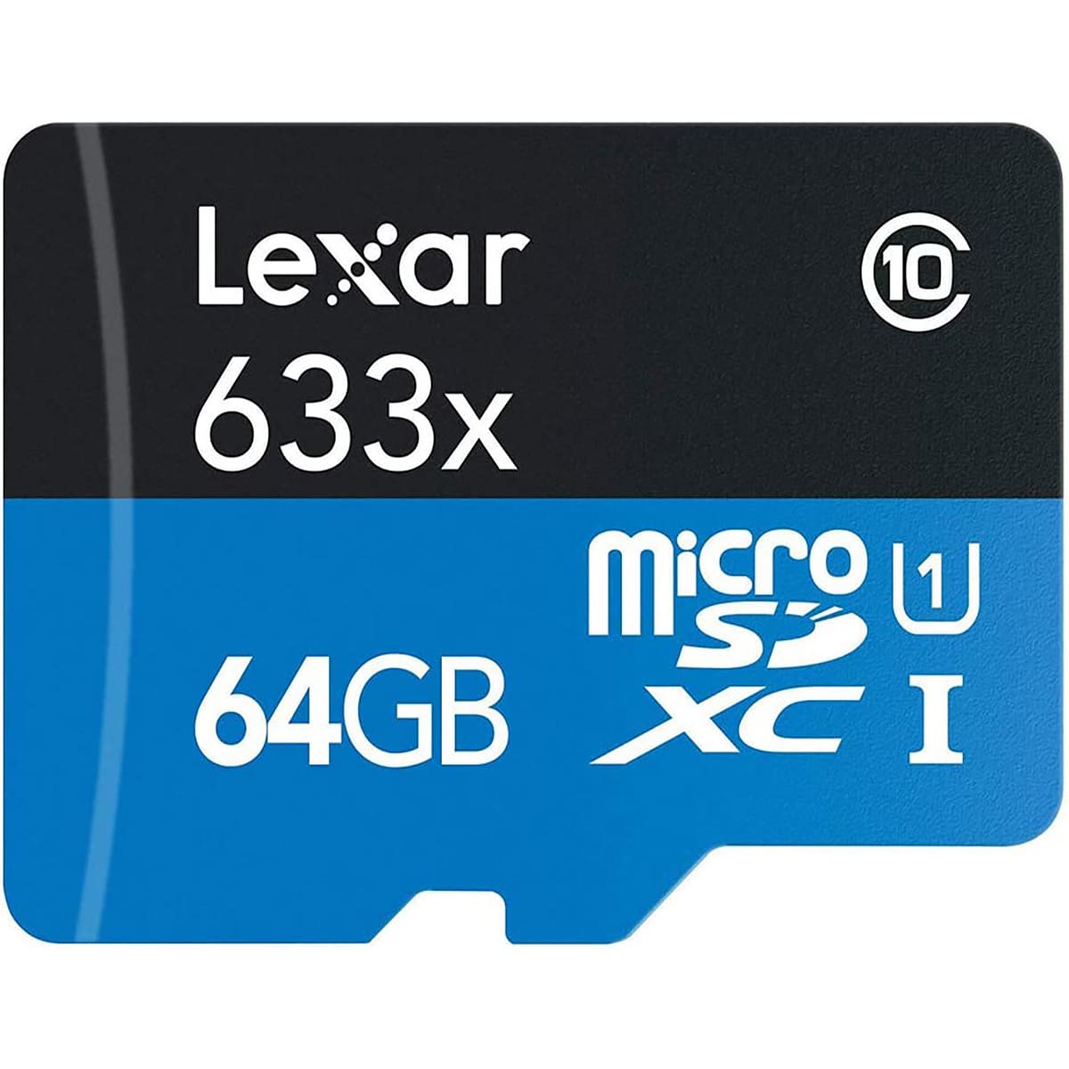 Tarjeta de Memoria Lexar Micro SD 64GB C/A LSDMI image number null