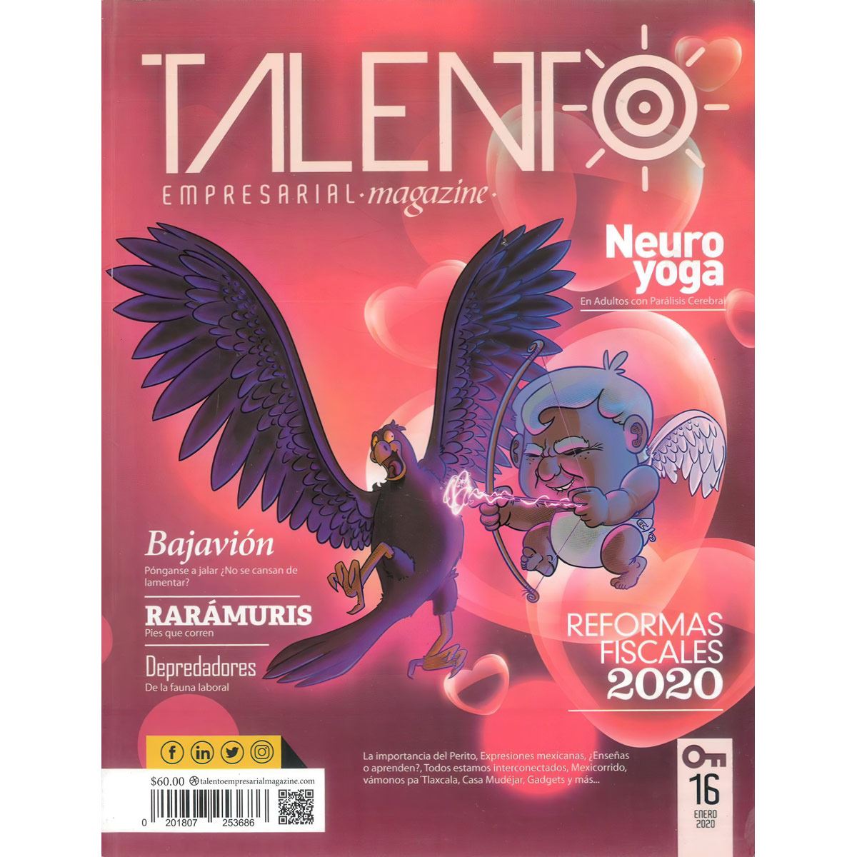 Talento Empresarial Magazine image number null