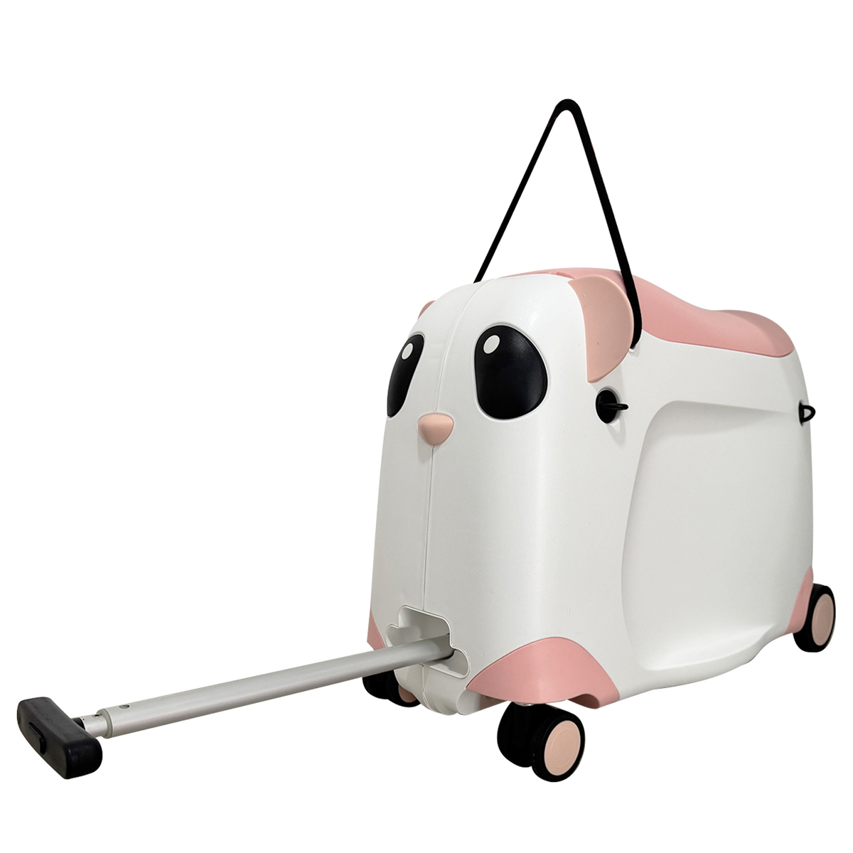 Maleta Infantil Horizontal PEAK TOUR 20 en Forma de Panda" image number null