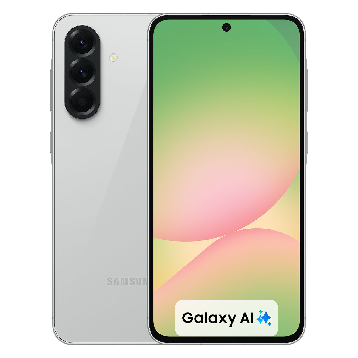 Samsung Galaxy A56 5G 256GB Gris Telcel R7 image number null