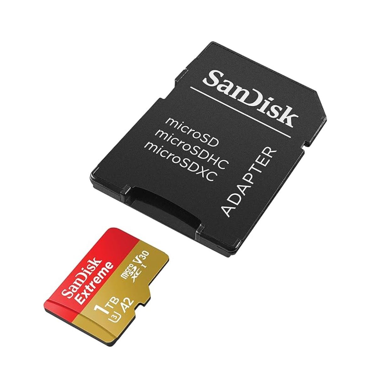 Tarjeta de Memoria Sandisk Micro SD 1TB image number null