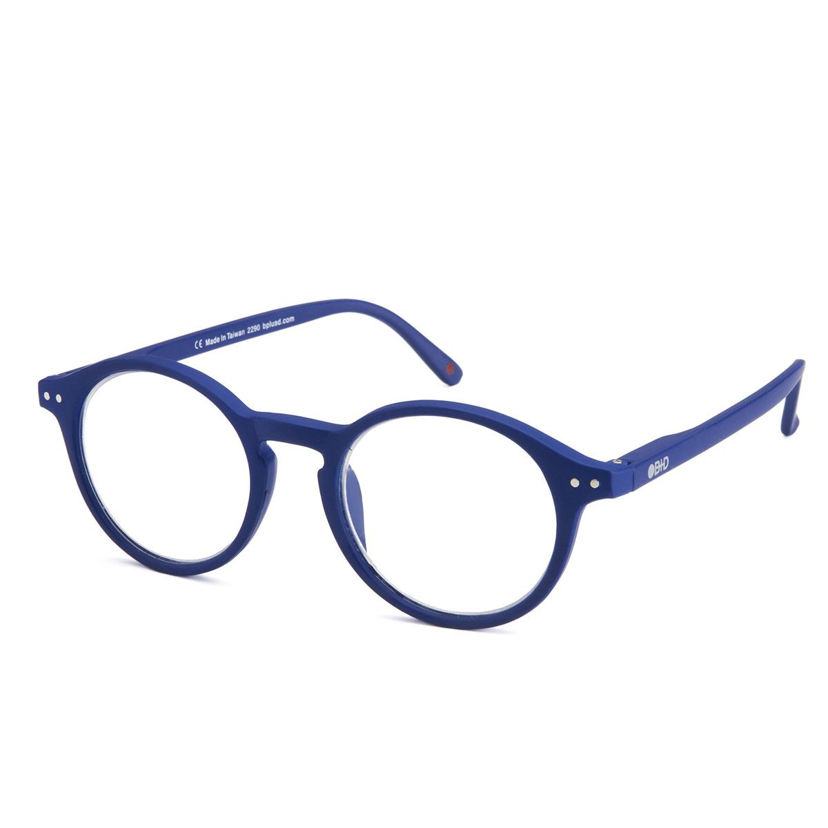 Lente de lectura B+D Loop azul +2.50 image number null