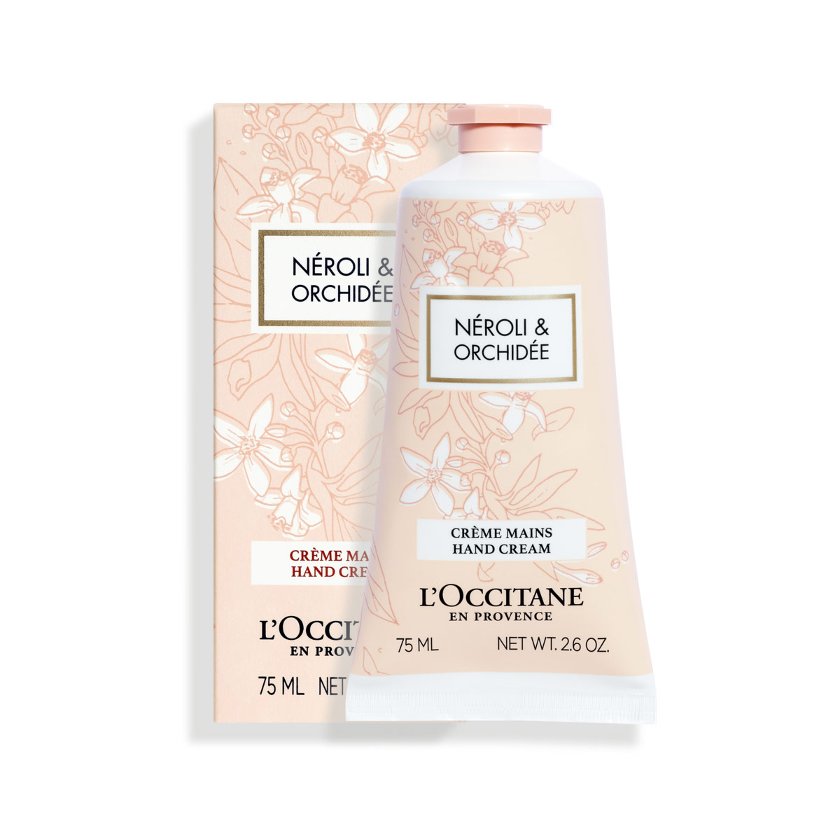 Crema De Manos L'Occitane Neroli & Orquideas 7 image number null