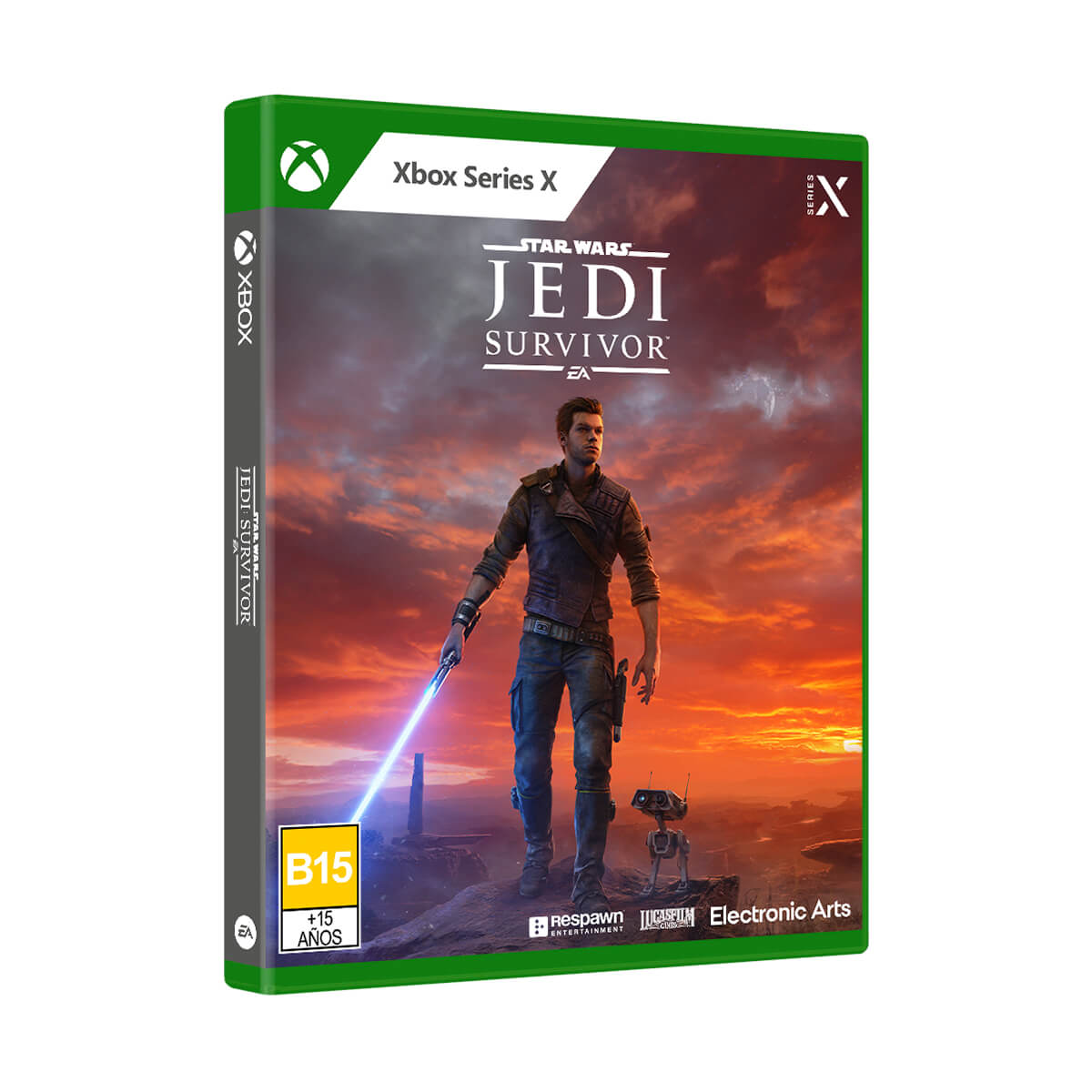 Star Wars Jedi Survivor - Xbox Series X image number null
