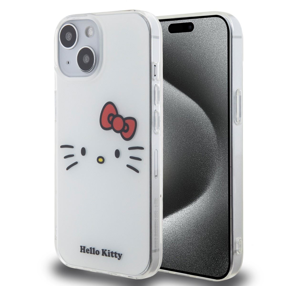 Funda Hello Kitty para iPhone 15 image number null