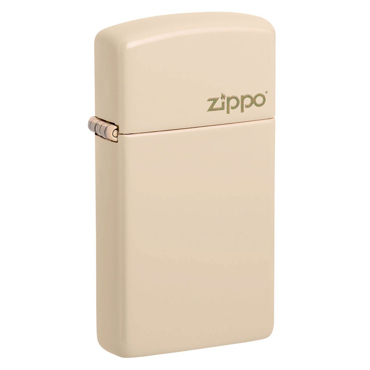 ENCENDEDOR ZIPPO SLIM ARENA CON LOG image number null