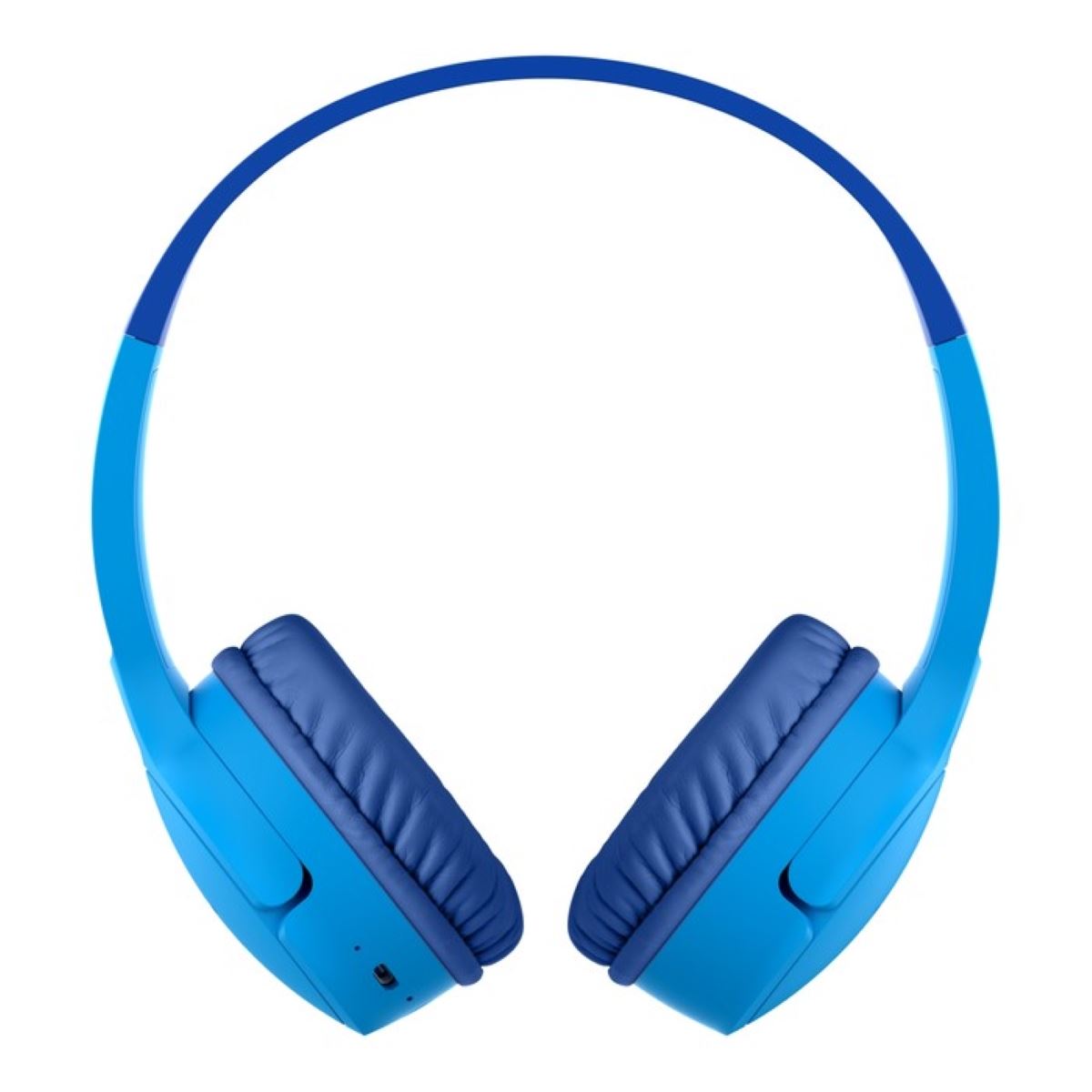 Audífonos Belkin SoundForm BT para niños azul image number null