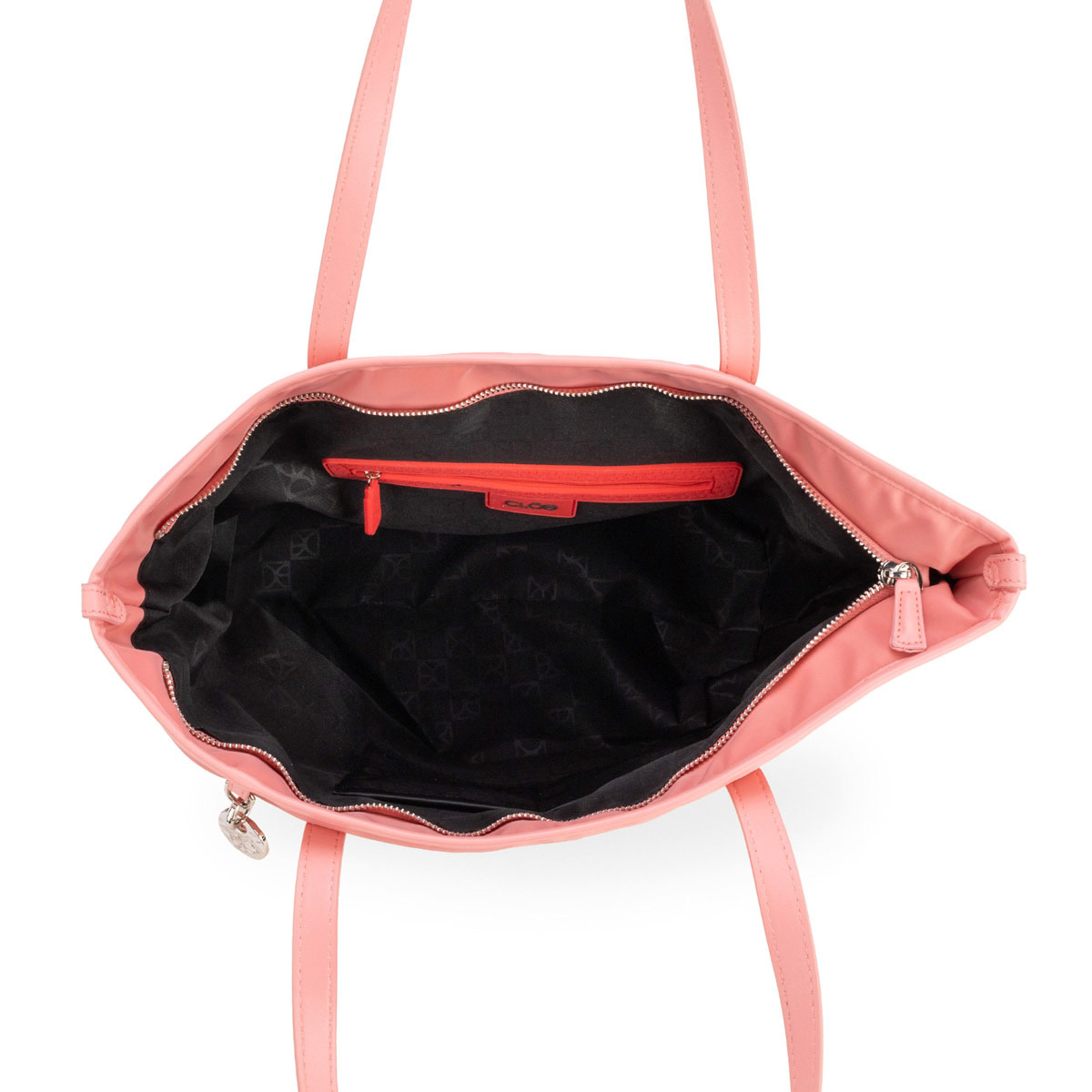 Bolso Tote Cloe Coral para Mujer image number null